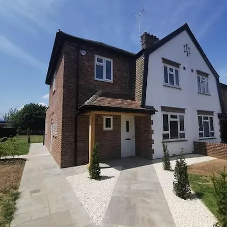 5 Ham Manor Farm Cottage Angmering Exterior photo