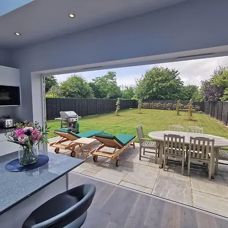 5 Ham Manor Farm Cottage Angmering Exterior photo