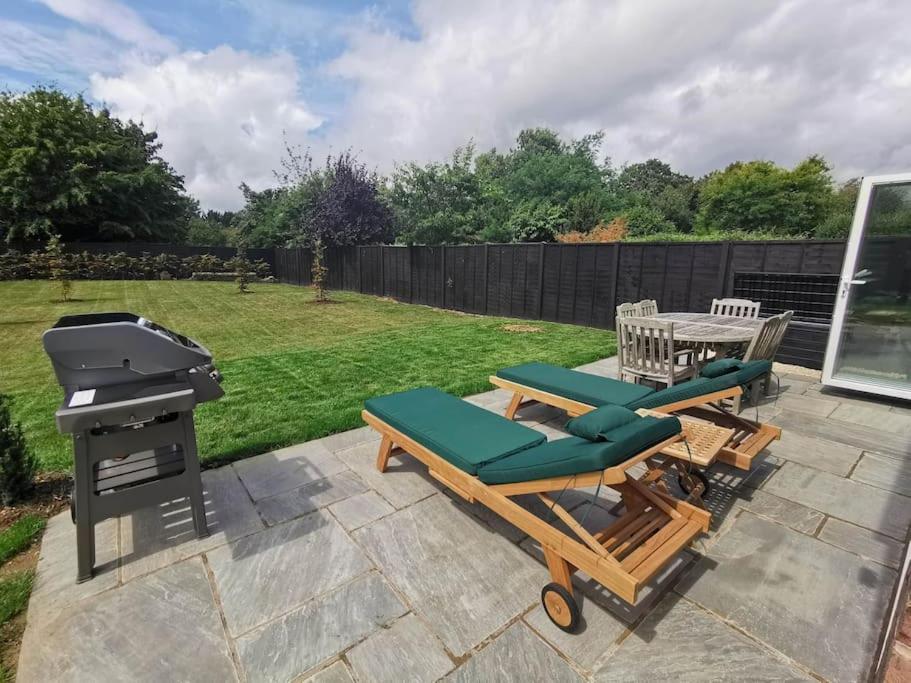 Holiday home 5 Ham Manor Farm *